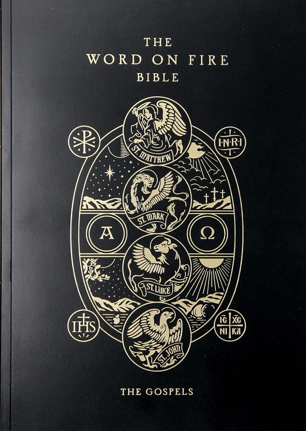 The Word on Fire Bible: Volume I, The Gospels