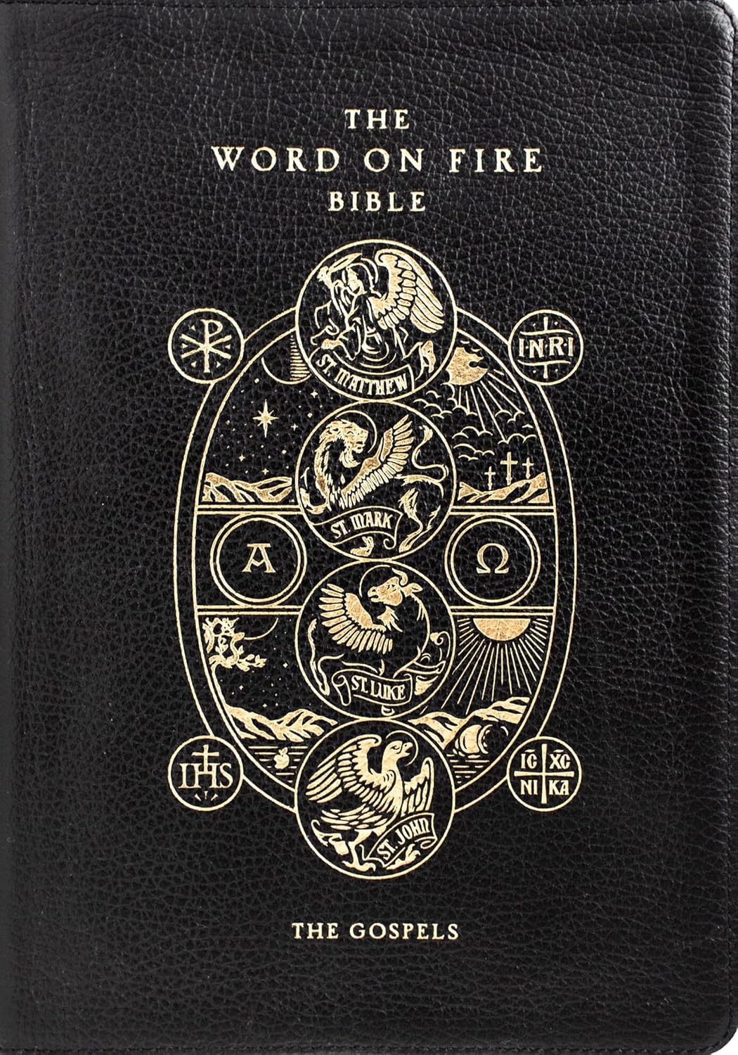 The Word on Fire Bible: Volume I, The Gospels