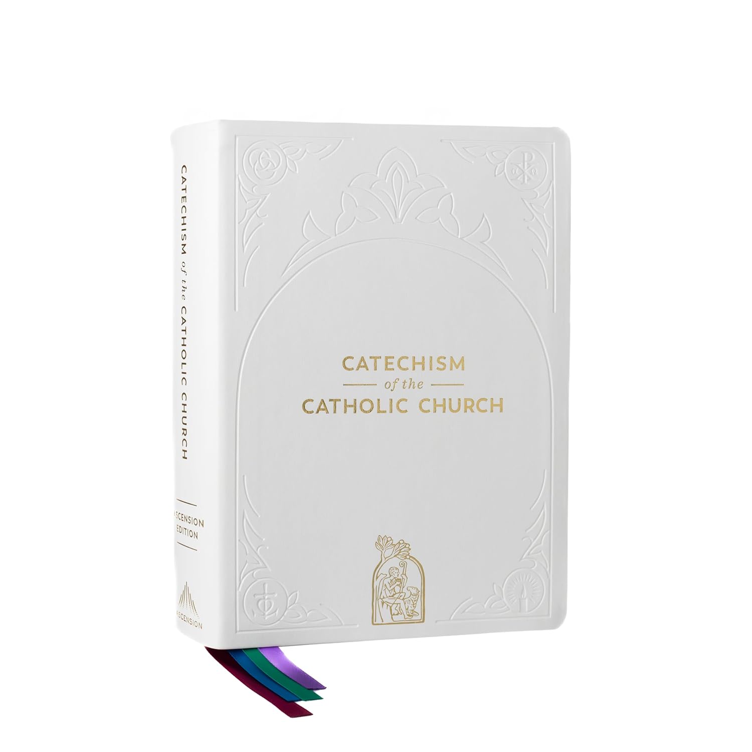 Catechism of the Catholic Church, Ascension Edition