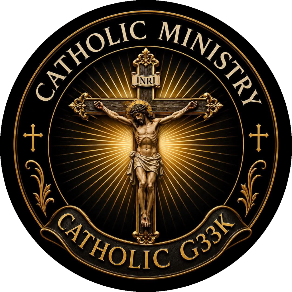 CatholicG33k