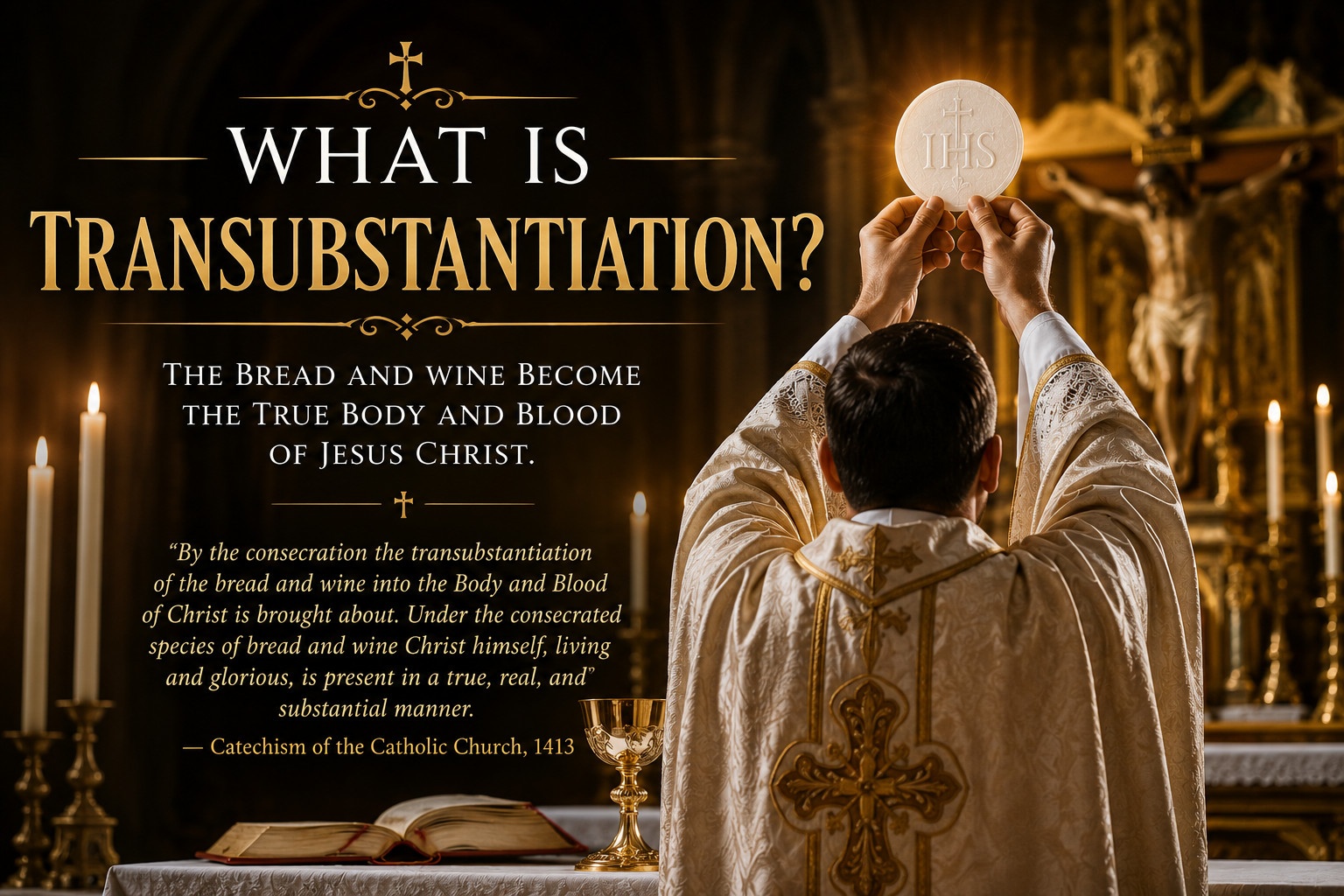 what-is-transubstantiation