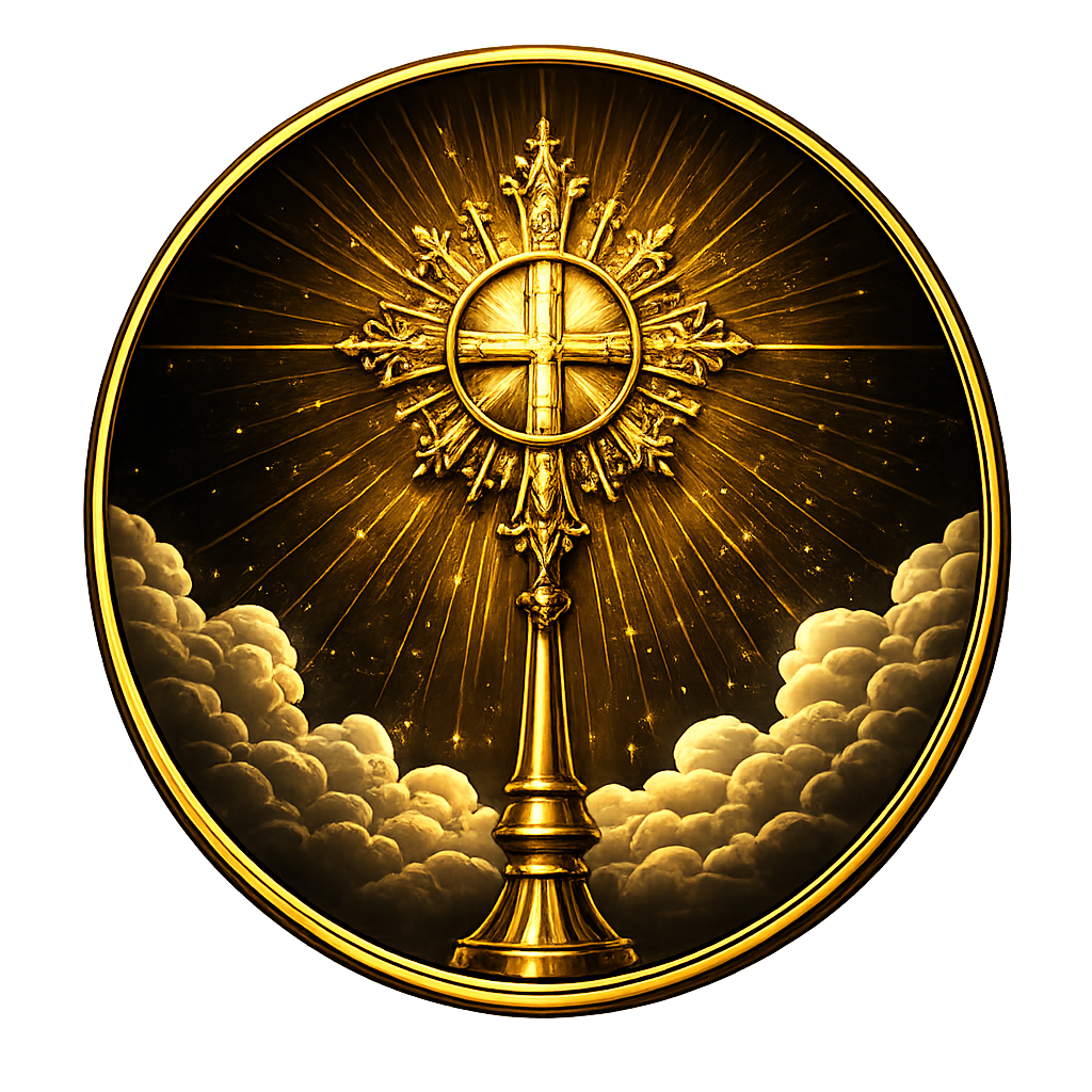 God