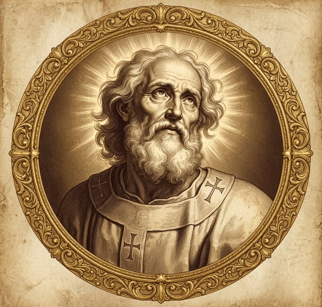 Pope St. Peter