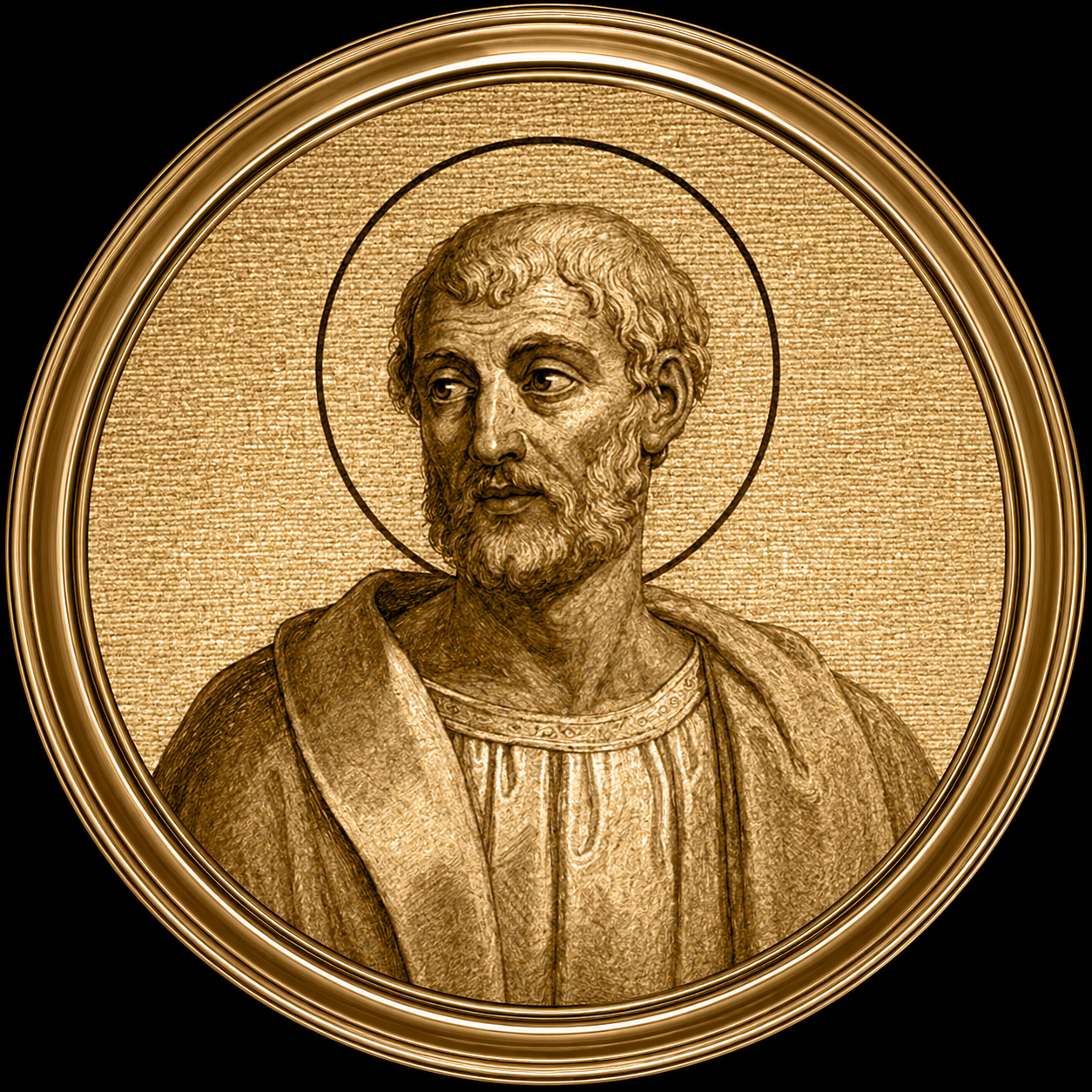 Pope St. Clement I