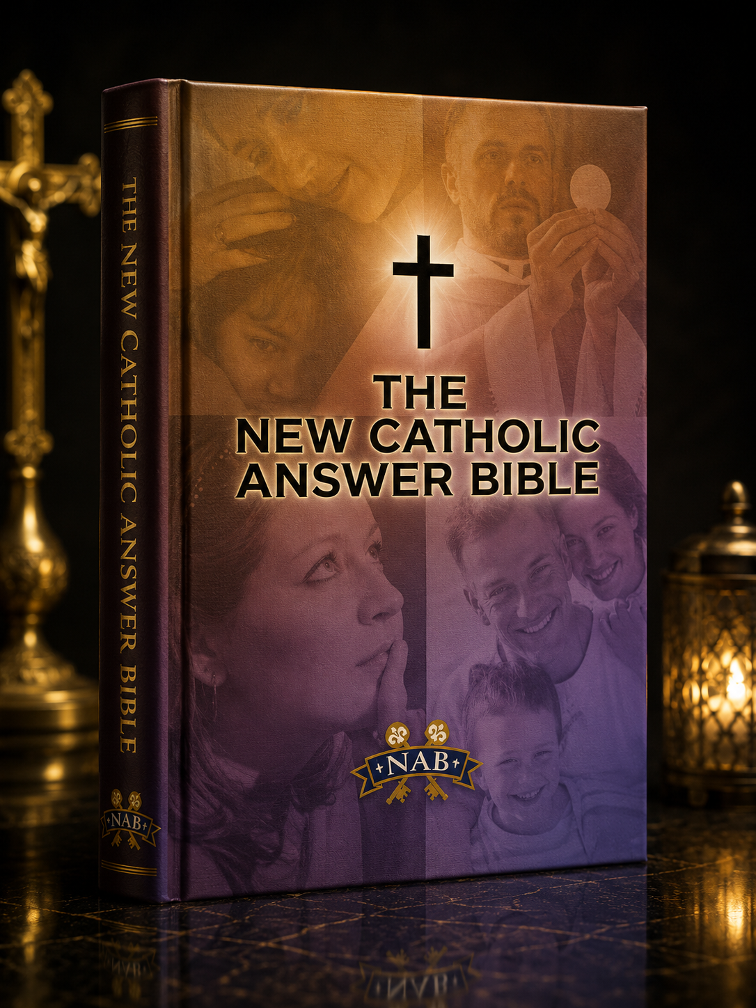 The New Catholic Answer Bible