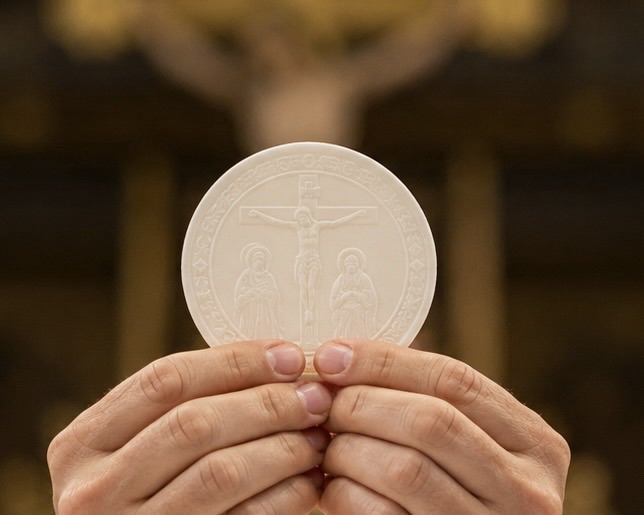 Give Us This Day Our Daily Bread: Is Matthew 6:11 About the Eucharist?