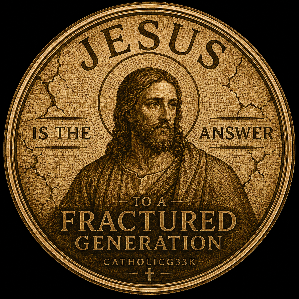 Jesus Is the Answer to a Fractured Generation