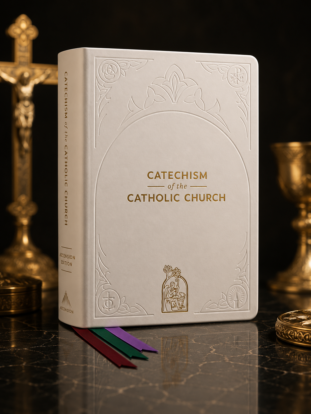 Catechism of the Catholic Church, Ascension Edition