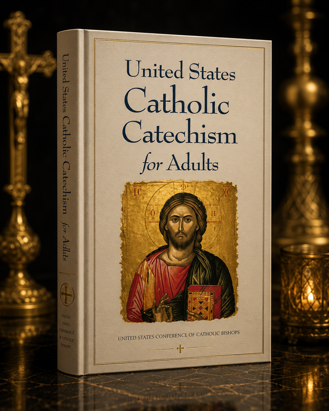 United States Catholic Catechism for Adults