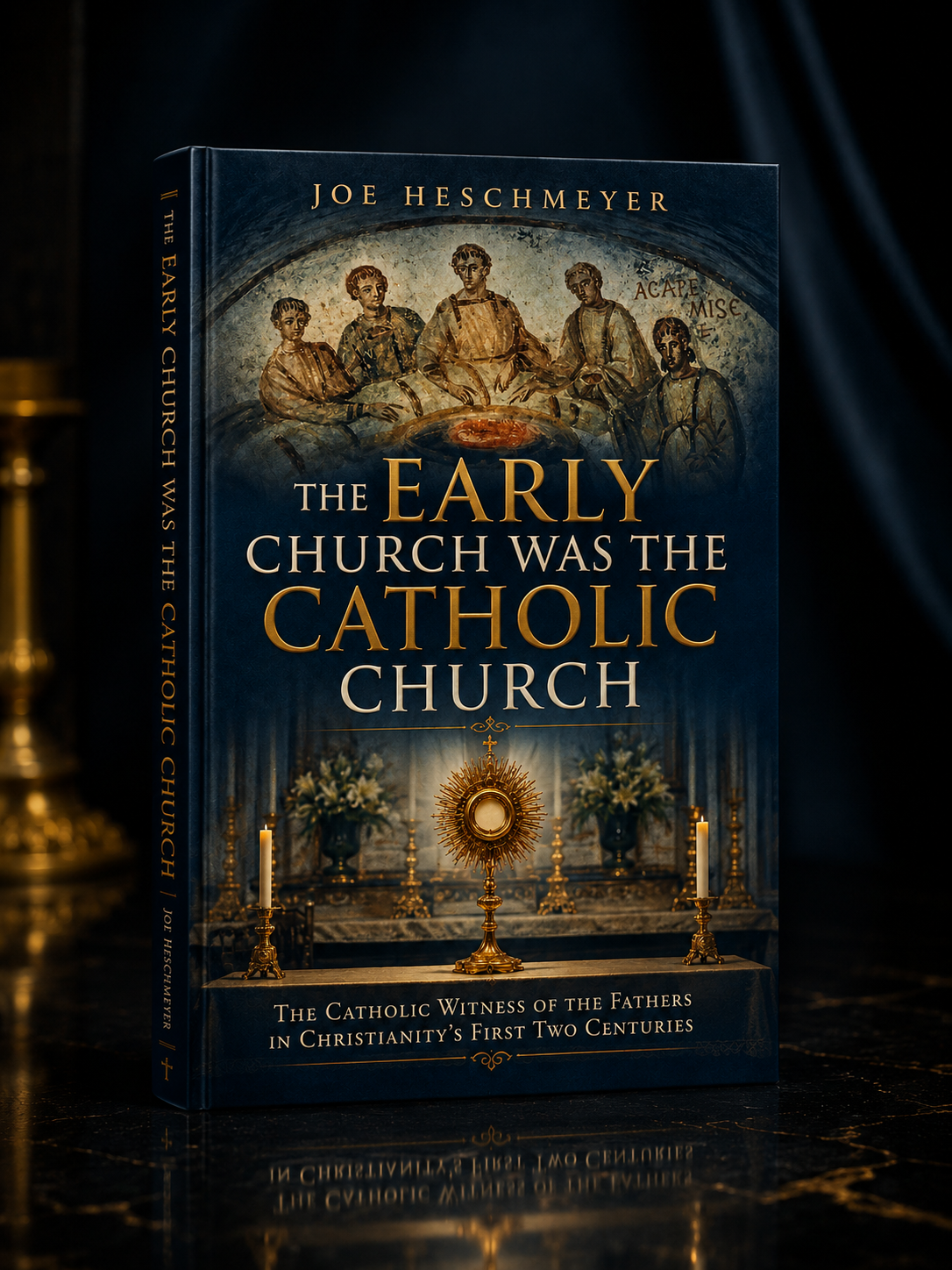 The Early Church Was the Catholic Church
