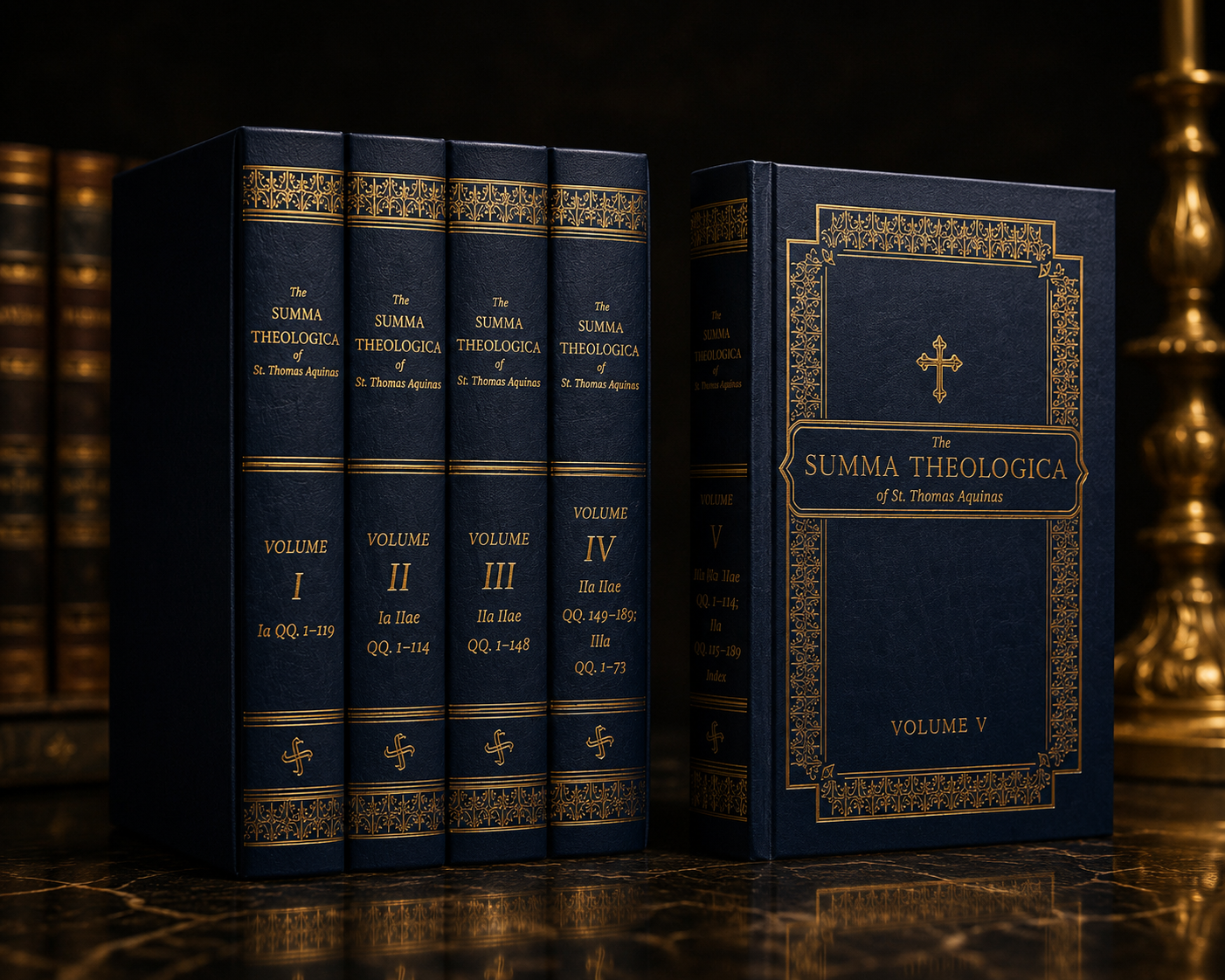 Summa Theologica