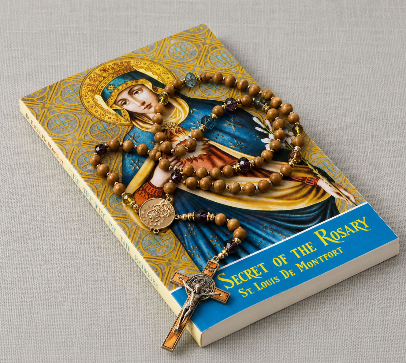 The Secret of the Rosary: A Prayer Carried Through Centuries of Faith