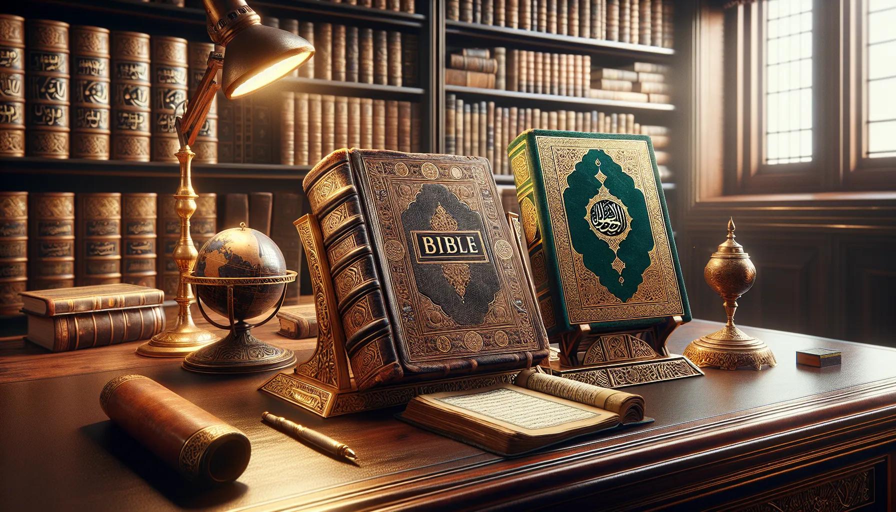 The Islamic Dilemma: What Muhammad Said About the Bible