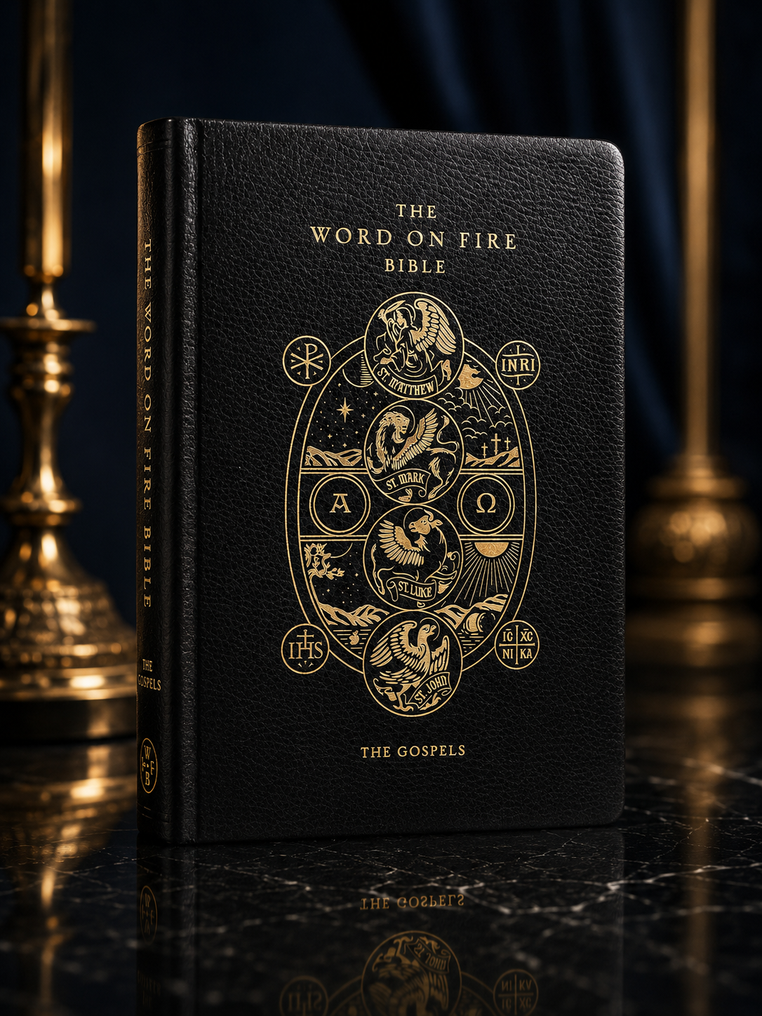The Word on Fire Bible: Volume I, The Gospels