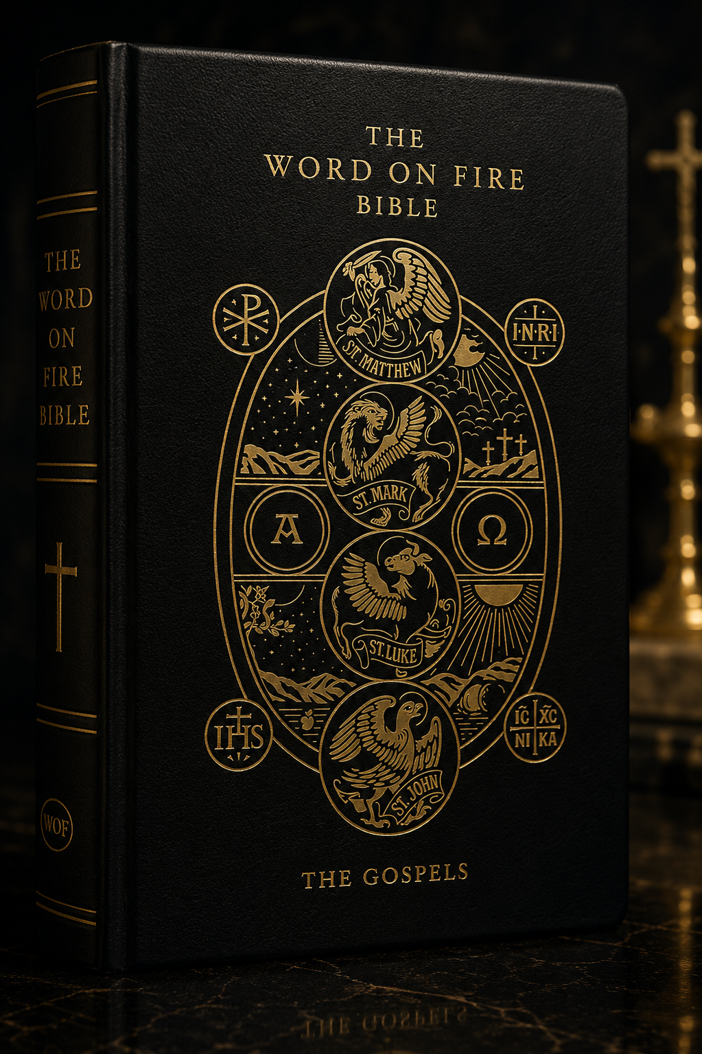 The Word on Fire Bible: Volume I, The Gospels