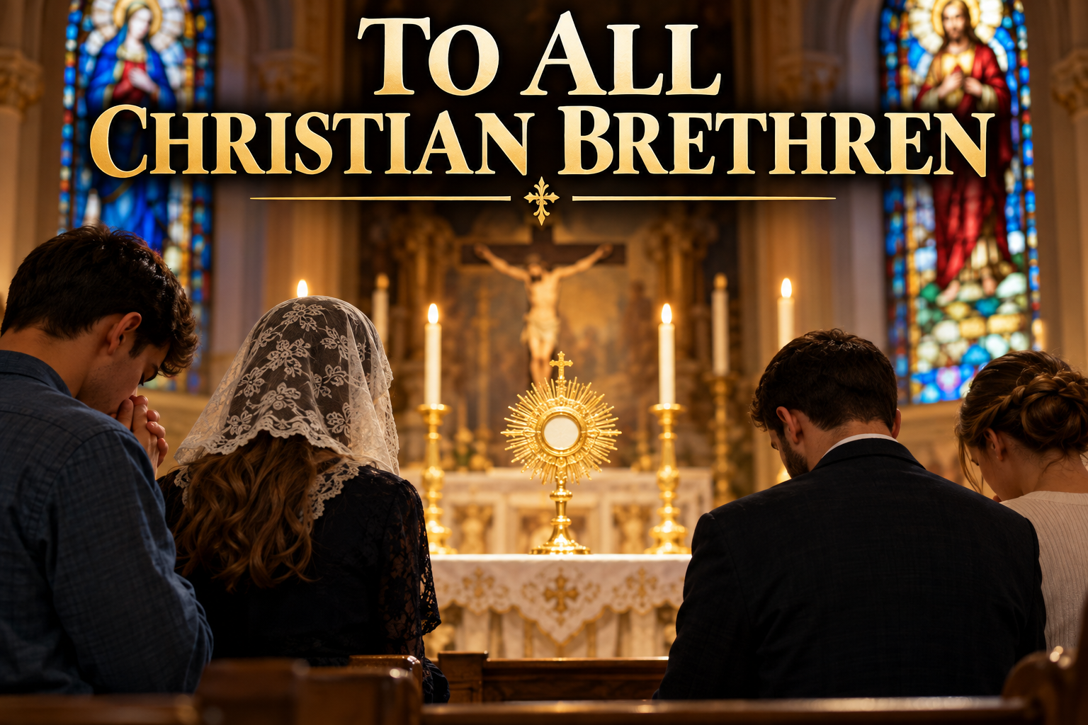 To All Christian Brethren