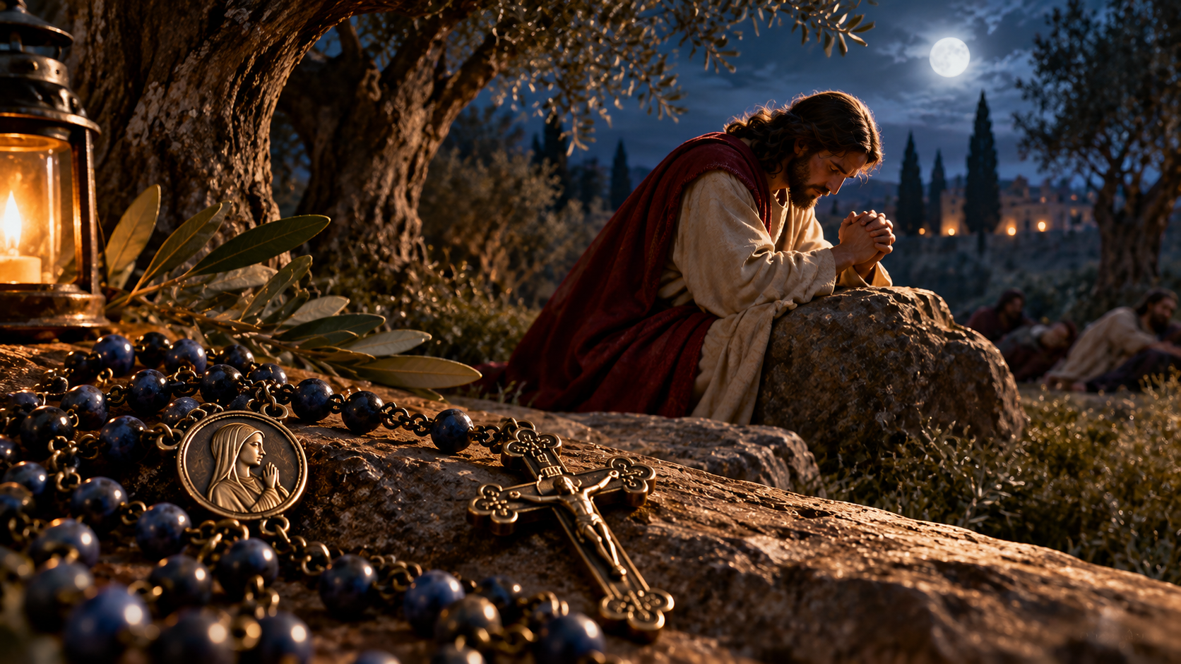 Vain Repetition or Persevering Love? What Jesus Actually Taught
