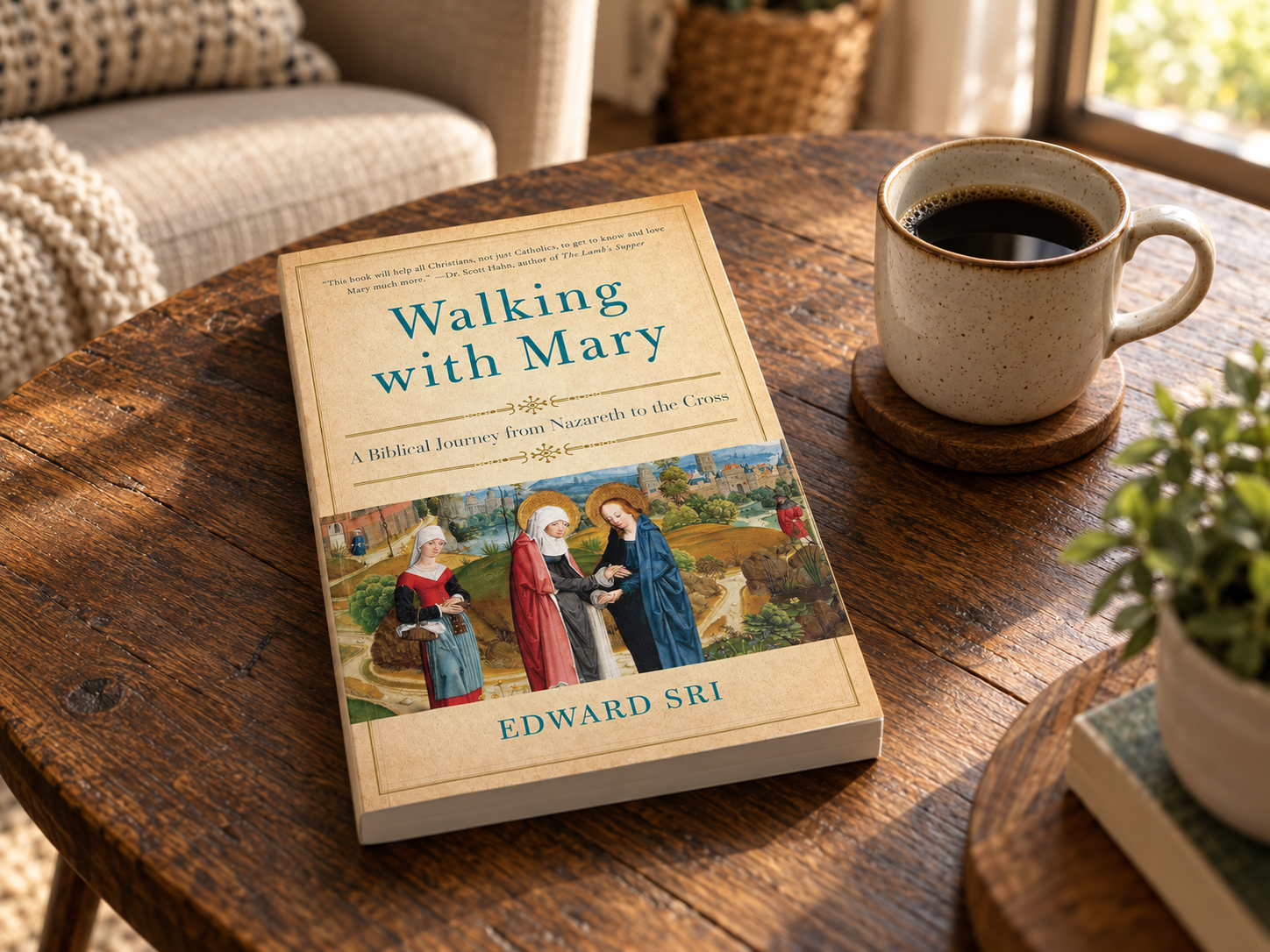 Walking with Mary: The Yes That Has to Be Given Again