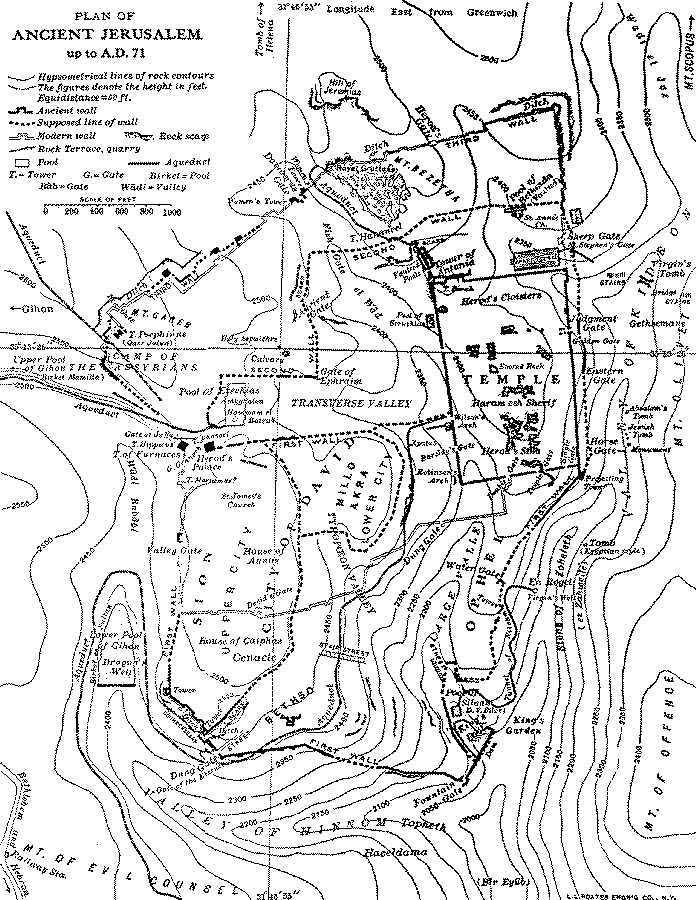 Latin Kingdom of Jerusalem (1099-1291) illustration