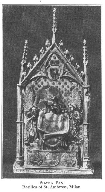 Metalwork in the Service of the Church illustration