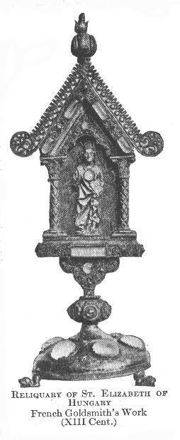 Metalwork in the Service of the Church illustration