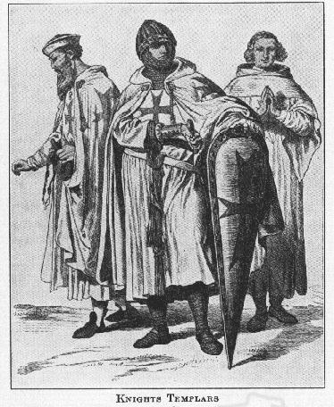 The Military Orders illustration