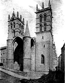 Montpellier illustration
