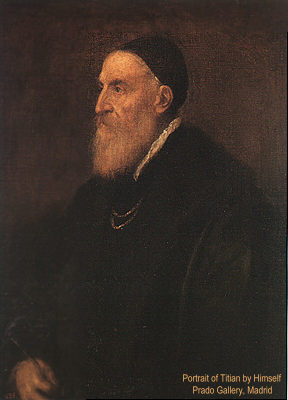 Titian illustration